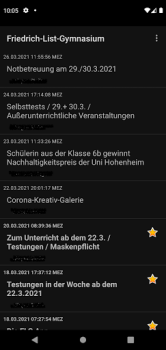 Скачать FLG App Образование для Андроид скриншот 2