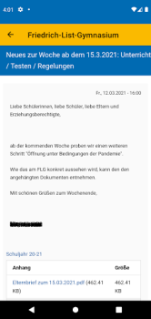 Скачать FLG App Образование для Андроид скриншот 3