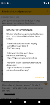 Скачать FLG App Образование для Андроид скриншот 7