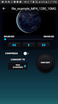 Скачать Video Converter & Compressor Инструменты для Андроид скриншот 5