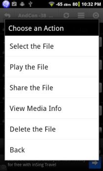 Скачать Video Converter Android Видеоплееры и редакторы для Андроид скриншот 7