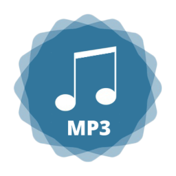 Логотип MP3-конвертер