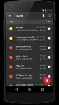 Скачать SD Maid 1 - очистка системы Инструменты для Андроид скриншот 5