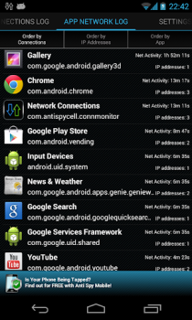 Network Connections