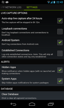 Network Connections