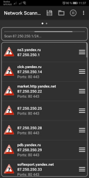 Network Scanner