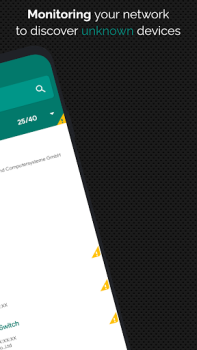Скачать NetX Network Tools Инструменты для Андроид скриншот 2