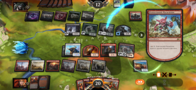 Скачать Magic: The Gathering Arena Карточные для Андроид скриншот 7