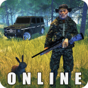 Скачать  Hunting Online