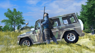 Hunter Sim