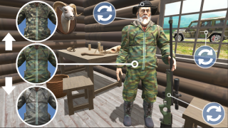 Hunter Sim