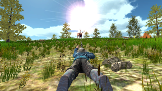 Hunter Sim
