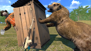 Hunter Sim