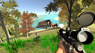 Скачать European Hunting 4x4 Экшен для Андроид скриншот 2