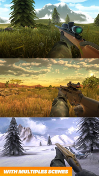 Скачать Hunting Fever Симуляторы для Андроид скриншот 7