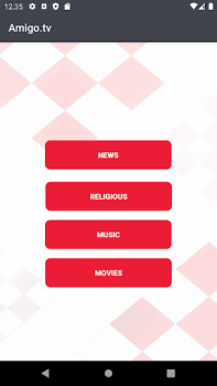 Скачать AmigoTV Развлечения для Андроид скриншот 3