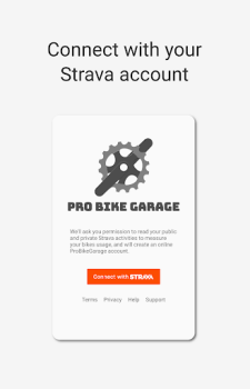 Скачать ProBikeGarage: Bicycle tracker Здоровье и фитнес для Андроид скриншот 5