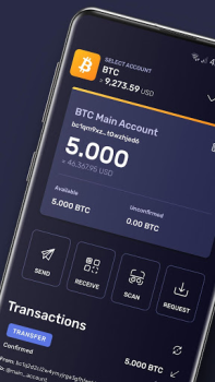 Скачать K4 Wallet Финансы для Андроид скриншот 2