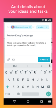 Скачать Asana: работа в одном месте Бизнес для Андроид скриншот 5