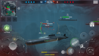 Скачать WORLD of SUBMARINES: ПвП шутер Экшен для Андроид скриншот 6