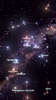 Скачать Star Tracker - Mobile Sky Map Образование для Андроид скриншот 3