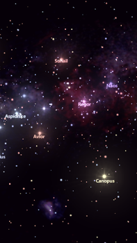 Скачать Star Tracker - Mobile Sky Map Образование для Андроид скриншот 4