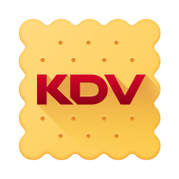 Логотип KDV – интернет-магазин