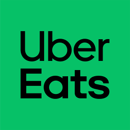 Логотип Uber Eats: Food Delivery