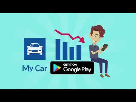 Скачать My Car - Топливный журнал Автомобили и транспорт для Андроид скриншот 8