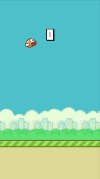 Скачать Flappy Bird Аркады для Андроид скриншот 4