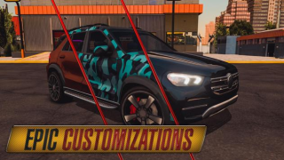 Скачать Real Driving Simulator Гонки для Андроид скриншот 2