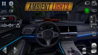 Скачать Real Driving Simulator Гонки для Андроид скриншот 3