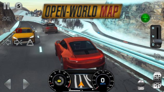 Скачать Real Driving Simulator Гонки для Андроид скриншот 4