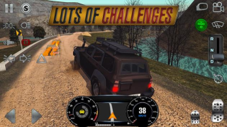 Скачать Real Driving Simulator Гонки для Андроид скриншот 5