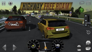 Скачать Real Driving Simulator Гонки для Андроид скриншот 6