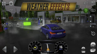Скачать Real Driving Simulator Гонки для Андроид скриншот 7