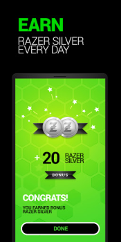 Скачать Razer Cortex Games: Rewards Развлечения для Андроид скриншот 3
