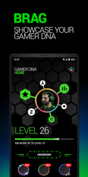 Скачать Razer Cortex Games: Rewards Развлечения для Андроид скриншот 5