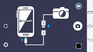 Скачать CameraFi Видеоплееры и редакторы для Андроид скриншот 4