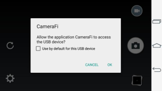 Скачать CameraFi Видеоплееры и редакторы для Андроид скриншот 5