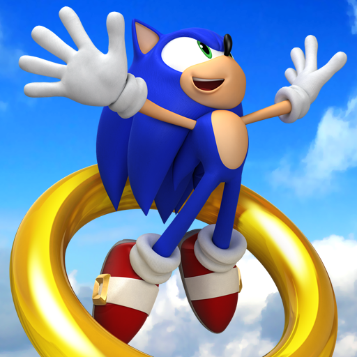 Скачать Sonic Jump Pro