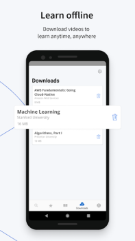 Скачать Coursera: Learn career skills Образование для Андроид скриншот 4