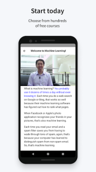 Скачать Coursera: Learn career skills Образование для Андроид скриншот 6