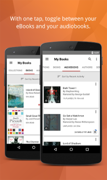 Скачать Kobo Книги - Чтение App Книги и справочники для Андроид скриншот 3