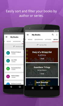 Скачать Kobo Книги - Чтение App Книги и справочники для Андроид скриншот 4