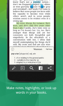 Скачать Kobo Книги - Чтение App Книги и справочники для Андроид скриншот 5