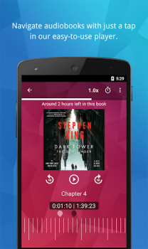 Скачать Kobo Книги - Чтение App Книги и справочники для Андроид скриншот 6