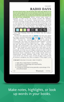 Скачать Kobo Книги - Чтение App Книги и справочники для Андроид скриншот 7