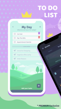 Скачать Rabit: Habit Tracker & Planner Работа для Андроид скриншот 7
