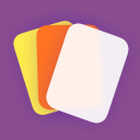 Скачать  Flashcards maker: учить слова
